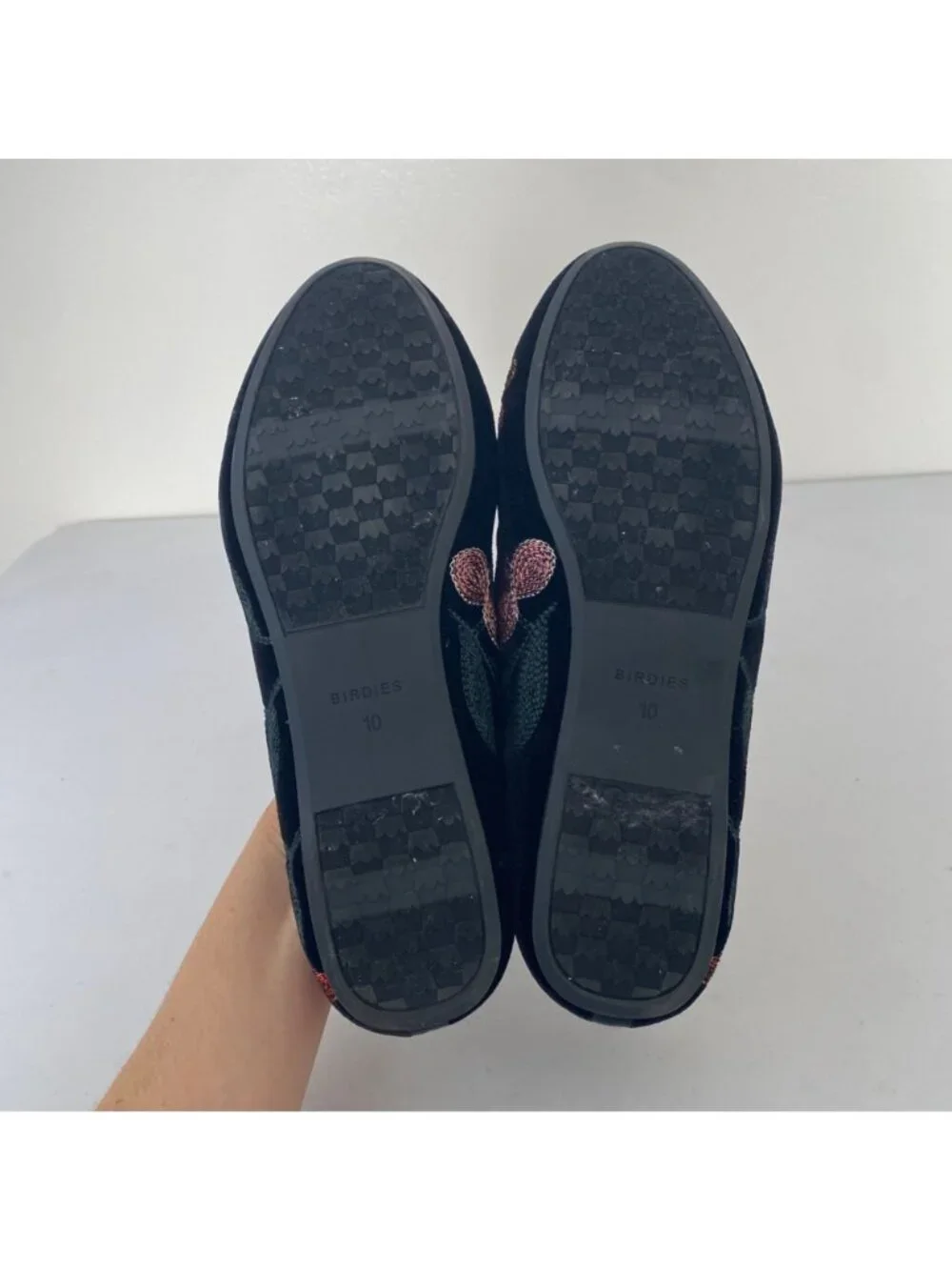 Birdies Starling Floral Flats Shoes - Picture 4 of 7